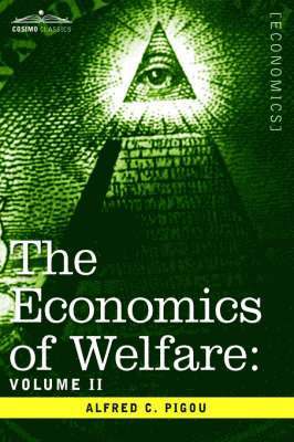 The Economics of Welfare 1