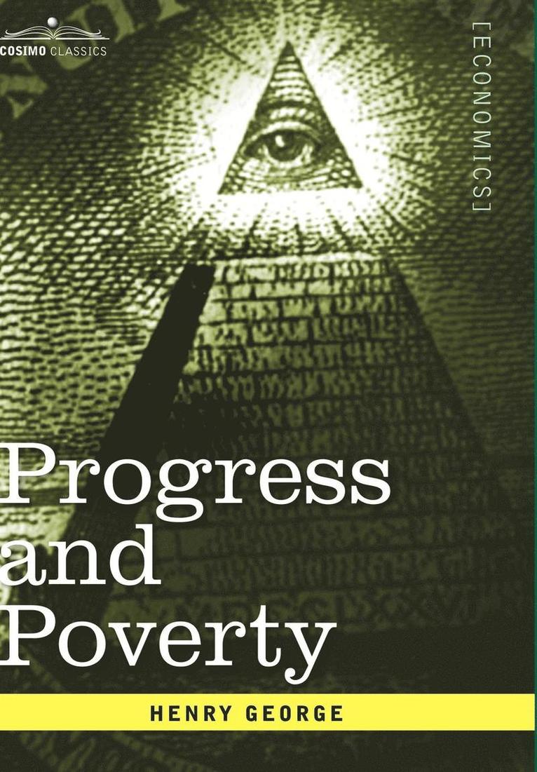 Progress and Poverty 1