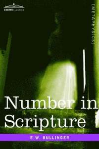 bokomslag Number in Scripture
