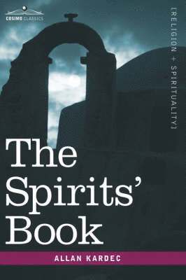 bokomslag The Spirits' Book