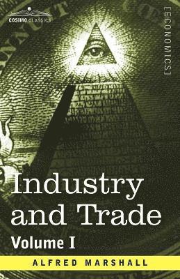 Alfred Marshall - Industry and Trade, Häftad