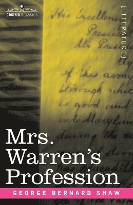 Mrs. Warren's Profession 1