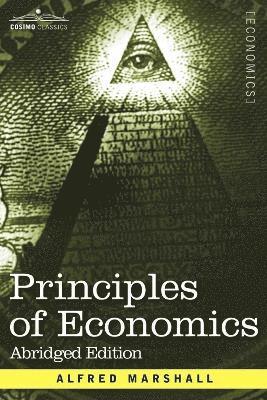 bokomslag Principles of Economics