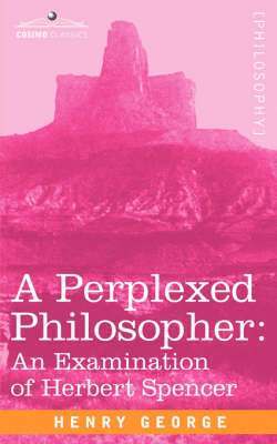 H George - Perplexed Philosopher, Häftad