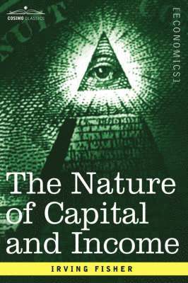 bokomslag Nature of Capital and Income