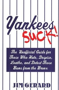 bokomslag Yankees Suck!