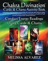 bokomslag Chakra Divination Cards & Charts Activity Book