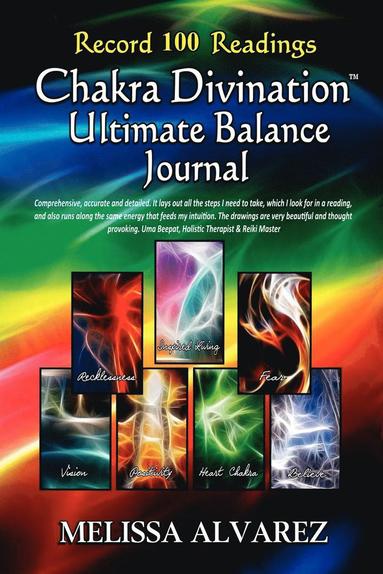 bokomslag Chakra Divination Ultimate Balance Journal
