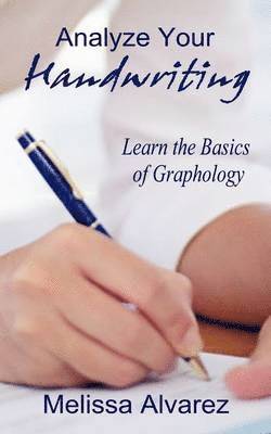 bokomslag Analyze Your Handwriting