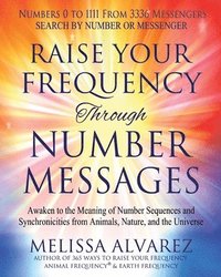 bokomslag Raise Your Frequency Through Number Messages