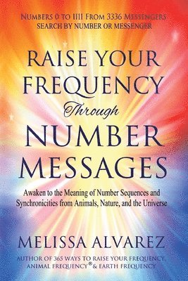 bokomslag Raise Your Frequency Through Number Messages