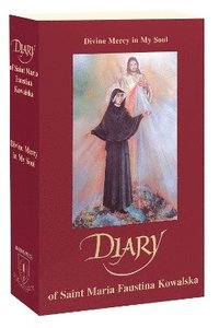 bokomslag Diary of Saint Faustina