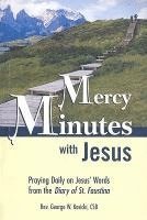 bokomslag Mercy Minutes with Jesus: Praying Daily on Jesus's Words from the Diary of St. Faustina