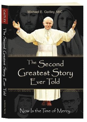 bokomslag Second Greatest Story Ever Told