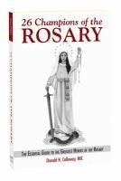 bokomslag 26 Champions of the Rosary