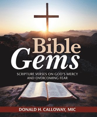 Donald H. Calloway, Fr Donald H Calloway MIC - Bible Gems: Scripture Verses on God's Mercy and Overcoming Fear, Häftad