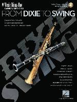 bokomslag From Dixie to Swing: Music Minus One Clarinet or Soprano Sax