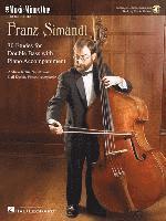 Simandl - 30 Etudes for Double Bass: Music Minus One Double Bass Deluxe 4-CD Set 1