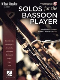 bokomslag Solos for the Bassoon Player Book/Online Audio