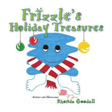 Rhonda Goodall - Frizzle's Holiday Treasures, Häftad