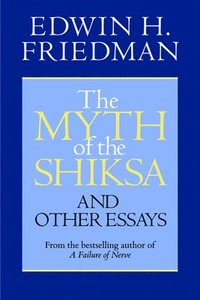 bokomslag The Myth of the Shiksa and Other Essays