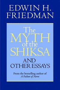 bokomslag The Myth of the Shiksa and Other Essays