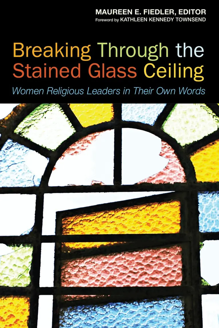 Maureen Fiedler - Breaking Through the Stained Glass Ceiling, Häftad. Tillgänglighet: Lägg i varukorg