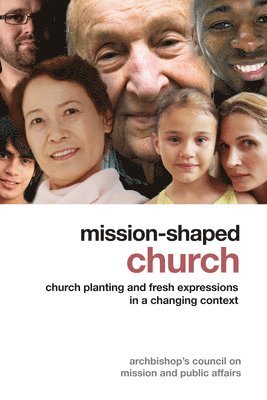 Mission-Shaped Church 1