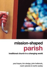 bokomslag Mission-shaped Parish