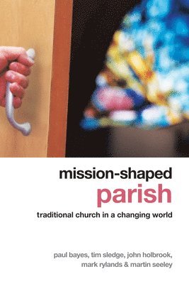 bokomslag Mission-Shaped Parish