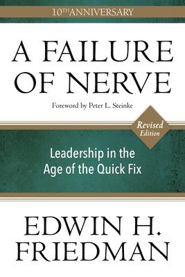 Failure of Nerve, Revised Edition