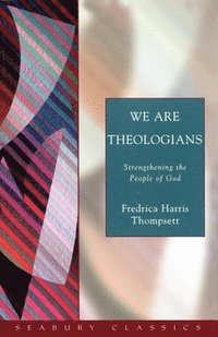 bokomslag We Are Theologians