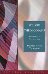 bokomslag We Are Theologians