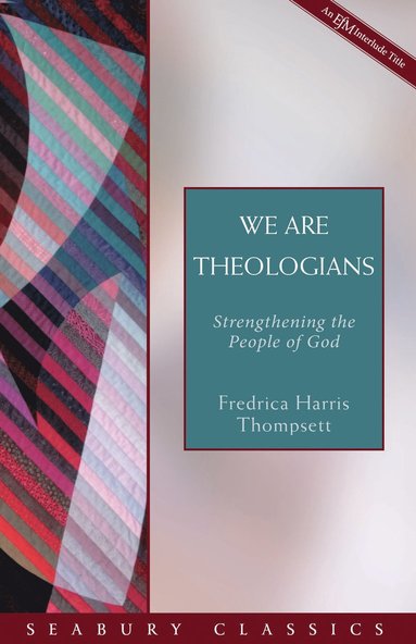 bokomslag We Are Theologians