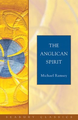 bokomslag The Anglican Spirit
