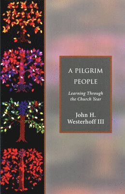 bokomslag A Pilgrim People