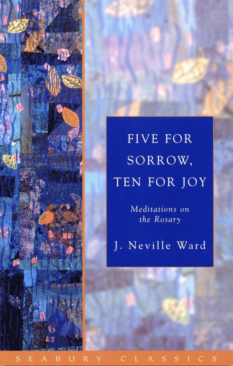 J. Neville Ward, J Neville Ward - Five for Sorrow, Ten for Joy, Häftad