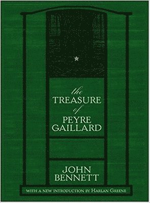 Harlan Greene - The Treasure of Peyre Gaillard, Häftad