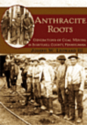 bokomslag Anthracite Roots: Generations of Coal Mining in Schuylkill County, Pennsylvania