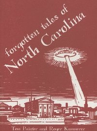 bokomslag Forgotten Tales of North Carolina