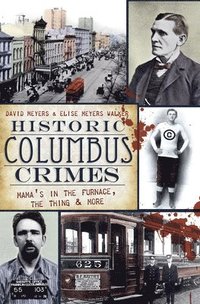 bokomslag Historic Columbus Crimes: Mama's in the Furnace, the Thing & More