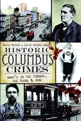 bokomslag Historic Columbus Crimes: Mama's in the Furnace, the Thing & More