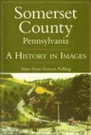 bokomslag Somerset County, Pennsylvania:: A History in Images