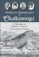 bokomslag African Americans of Chattanooga