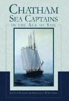 bokomslag Chatham Sea Captains in the Age of Sail