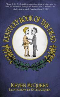 bokomslag Kentucky Book of the Dead