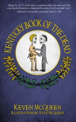 bokomslag Kentucky Book of the Dead