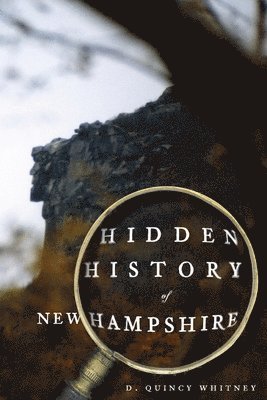 D. Quincy Whitney, D Quincy Whitney - Hidden History of New Hampshire, Häftad