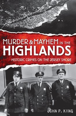 bokomslag Murder & Mayhem in the Highlands