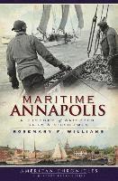 bokomslag Maritime Annapolis